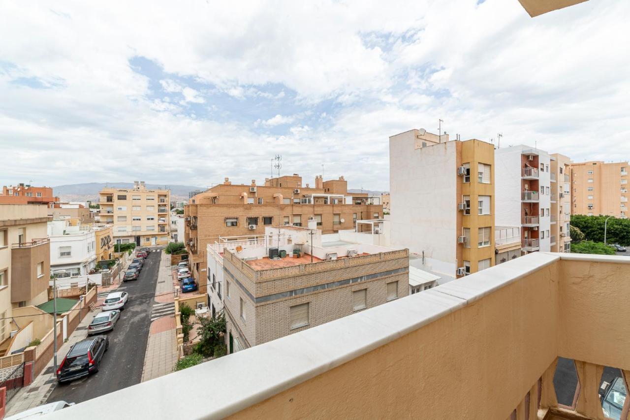 Trendy Homes Zapillo I - Playa A 5 Minutos Andando Almería Exteriör bild